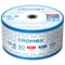 Диски CD-R CROMEX, 700 Mb, 52x, Bulk (термоусадка без шпиля), КОМПЛЕКТ 50 шт., 513773 - фото 11581873