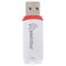 Флеш-диск 16 GB, SMARTBUY Crown, USB 2.0, белый, SB16GBCRW-W - фото 11581898