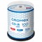 Диски CD-R CROMEX, 700 Mb, 52x, Cake Box (упаковка на шпиле), КОМПЛЕКТ 100 шт., 513778 - фото 11581910