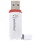 Флеш-диск 8 GB, SMARTBUY Crown, USB 2.0, белый, SB8GBCRW-W - фото 11581942