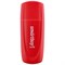 Флеш-диск 32 GB SMARTBUY Scout USB 2.0, красный, SB032GB2SCR - фото 11581958