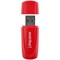 Флеш-диск 32 GB SMARTBUY Scout USB 2.0, красный, SB032GB2SCR - фото 11581960
