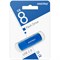 Флеш-диск 8 GB SMARTBUY Scout USB 2.0, синий, SB008GB2SCB - фото 11581974