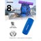 Флеш-диск 8 GB SMARTBUY Scout USB 2.0, синий, SB008GB2SCB - фото 11581977