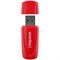 Флеш-диск 16 GB SMARTBUY Scout USB 2.0, красный, SB016GB2SCR - фото 11581982