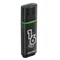 Флеш-диск 16 GB, SMARTBUY Glossy, USB 2.0, черный, SB16GBGS-K - фото 11581988