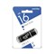 Флеш-диск 16 GB, SMARTBUY Glossy, USB 2.0, черный, SB16GBGS-K - фото 11581990