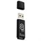 Флеш-диск 8 GB, SMARTBUY Glossy, USB 2.0, черный, SB8GBGS-K - фото 11581994