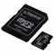 Карта памяти microSDHC 32 GB KINGSTON Canvas Select Plus, UHS-I U1, 100 Мб/с (class 10), адаптер, SDCS2/32GB - фото 11581999