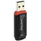 Флеш-диск 4 GB, SMARTBUY Crown, USB 2.0, черный, SB4GBCRW-K - фото 11582002