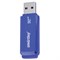 Флеш-диск 32 GB, SMARTBUY Dock, USB 2.0, синий, SB32GBDK-B - фото 11582018