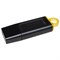 Флеш-диск 128GB KINGSTON DataTraveler Exodia, разъем USB 3.2, черный/желтый, DTX/128GB - фото 11582069