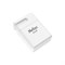 Флеш-диск 64 GB NETAC U116, USB 2.0, белый, NT03U116N-064G-20WH - фото 11582079