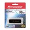 Флеш-диск 16 GB, TRANSCEND Jet Flash 350, USB 2.0, черный, TS16GJF350 - фото 11582092