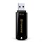 Флеш-диск 16 GB, TRANSCEND Jet Flash 350, USB 2.0, черный, TS16GJF350 - фото 11582093