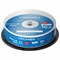 Диски DVD+R (плюс) CROMEX, 4,7 Gb, 16x, Cake Box (упаковка на шпиле), КОМПЛЕКТ 25 шт., 513777 - фото 11582119
