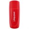 Флеш-диск 8 GB SMARTBUY Scout USB 2.0, красный, SB008GB2SCR - фото 11582121
