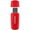 Флеш-диск 8 GB SMARTBUY Scout USB 2.0, красный, SB008GB2SCR - фото 11582123