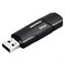 Флеш-диск 64 GB SMARTBUY Clue, USB 2.0, черный, SB64GBCLU-K - фото 11582143