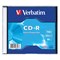 Диск CD-R VERBATIM, 700 Mb, 52х, Slim Case (1 штука) - фото 11582145