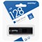 Флеш-диск 128 GB SMARTBUY Fashion USB 3.0, черный, SB128GB3FSK - фото 11582166
