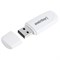 Флеш-диск 64 GB SMARTBUY Scout USB 2.0, белый, SB064GB2SCW - фото 11582168