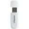 Флеш-диск 64 GB SMARTBUY Scout USB 2.0, белый, SB064GB2SCW - фото 11582169