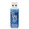 Флеш-диск 16 GB, SMARTBUY Glossy, USB 2.0, синий, SB16GBGS-B - фото 11582176