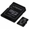Карта памяти microSDXC 64 GB KINGSTON Canvas Select Plus, UHS-I U1, 100 Мб/с (class 10), адаптер, SDCS2/64GB - фото 11582223