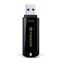 Флеш-диск 8 GB, TRANSCEND Jet Flash 350, USB 2.0, черный, TS8GJF350 - фото 11582230