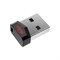 Флеш-диск 32 GB NETAC UM81, USB 2.0, черный, NT03UM81N-032G-20BK - фото 11582253
