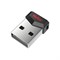 Флеш-диск 32 GB NETAC UM81, USB 2.0, черный, NT03UM81N-032G-20BK - фото 11582255