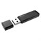 Флеш-диск 64GB NETAC U351, USB 3.0, черный, NT03U351N-064G-30BK - фото 11582263
