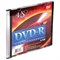 Диск DVD-R VS, 4,7 Gb, 16x, Slim Case (1 штука), VSDVDRSL01 - фото 11582265