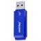 Флеш-диск 16 GB, SMARTBUY Dock, USB 2.0, синий, SB16GBDK-B - фото 11582267