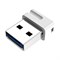 Флеш-диск 16 GB NETAC U116, USB 2.0, белый, NT03U116N-016G-20WH - фото 11582279