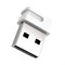 Флеш-диск 16 GB NETAC U116, USB 2.0, белый, NT03U116N-016G-20WH - фото 11582280