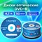 Диски DVD+R (плюс) CROMEX, 4,7 Gb, 16x, Cake Box (упаковка на шпиле), КОМПЛЕКТ 50 шт., 513775 - фото 11582309