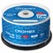 Диски DVD+R (плюс) CROMEX, 4,7 Gb, 16x, Cake Box (упаковка на шпиле), КОМПЛЕКТ 50 шт., 513775 - фото 11582310