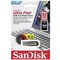 Флеш-диск 32 GB, SANDISK Ultra Flair, USB 3.0, металлический корпус, серебристый/черный, SDCZ73-032G-G46 - фото 11582313