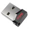 Флеш-диск 16GB NETAC UM81, USB 2.0, черный, NT03UM81N-016G-20BK - фото 11582318