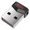 Флеш-диск 16GB NETAC UM81, USB 2.0, черный, NT03UM81N-016G-20BK - фото 11582319