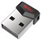 Флеш-диск 64GB NETAC UM81, USB 2.0, черный, NT03UM81N-064G-20BK - фото 11582329
