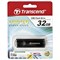 Флеш-диск 32 GB, TRANSCEND Jetflash 700, USB 3.0, черный, TS32GJF700 101010510547 - фото 11582354