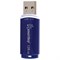 Флеш-диск 128 GB, SMARTBUY Crown, USB 3.0, синий, SB128GBCRW-Bl - фото 11582399