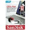 Флеш-диск 16 GB, SANDISK Ultra Flair, USB 3.0, металлический корпус, серебристый, SDCZ73-016G-G46 - фото 11582438