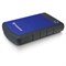 Внешний жесткий диск TRANSCEND StoreJet 1TB, 2.5", USB 3.0, синий, TS1TSJ25H3B - фото 11582442