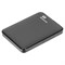 Внешний жесткий диск WD Elements Portable 1TB, 2.5", USB 3.0, черный, WDBUZG0010BBK-WESN - фото 11582459