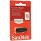 Флеш-диск 16 GB, SANDISK Cruzer Blade, USB 2.0, черный, SDCZ50-016G-B35 101010511579 - фото 11582498