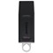 Флеш-диск 32GB KINGSTON DataTraveler Exodia, разъем USB 3.2, черный/белый, DTX/32GB - фото 11582527
